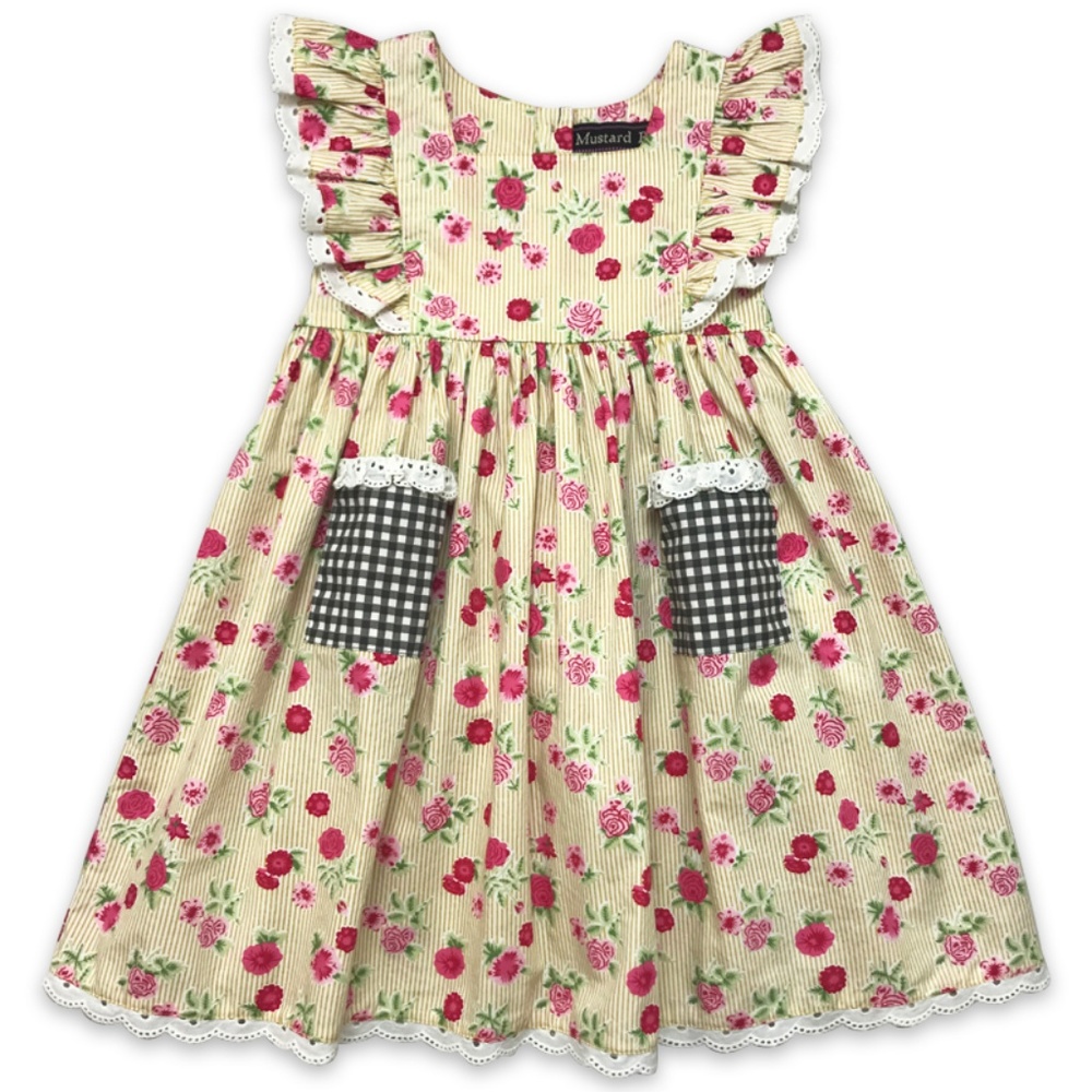 Mustard Pie - Alice Dress